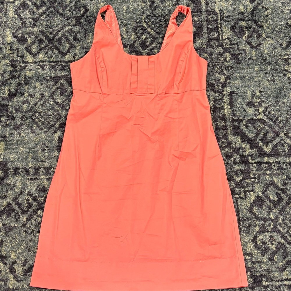 Pink Pencil Dress
